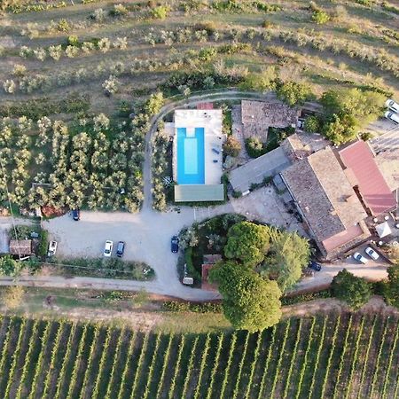 Agriturismo Beata Vanna Fabro Luaran gambar