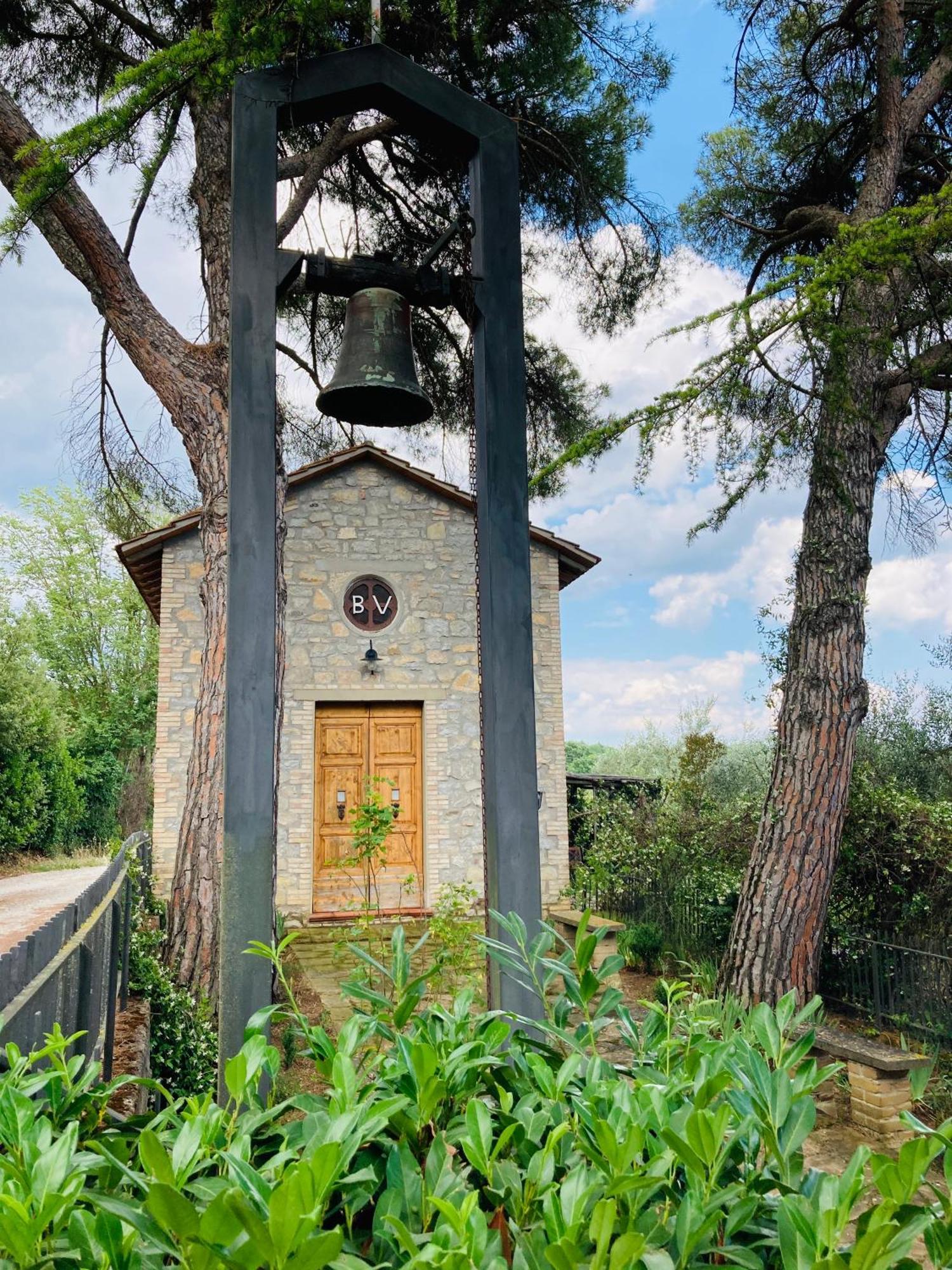 Agriturismo Beata Vanna Fabro Luaran gambar