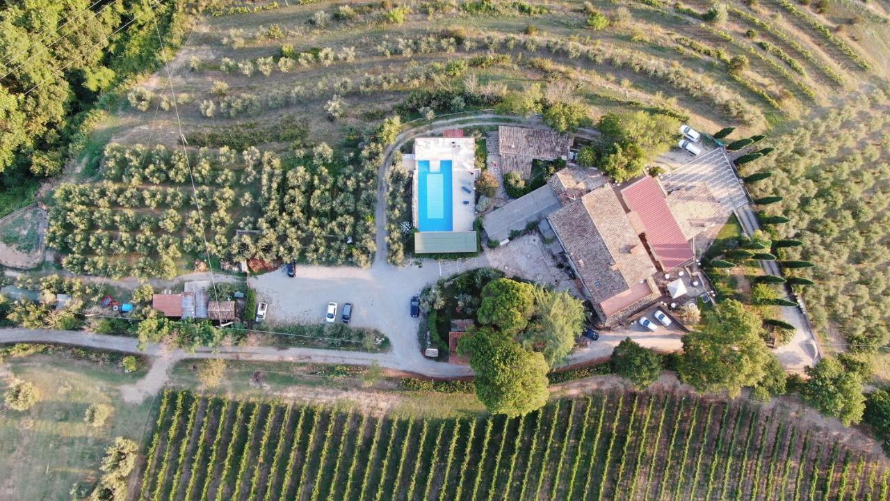 Agriturismo Beata Vanna Fabro Luaran gambar