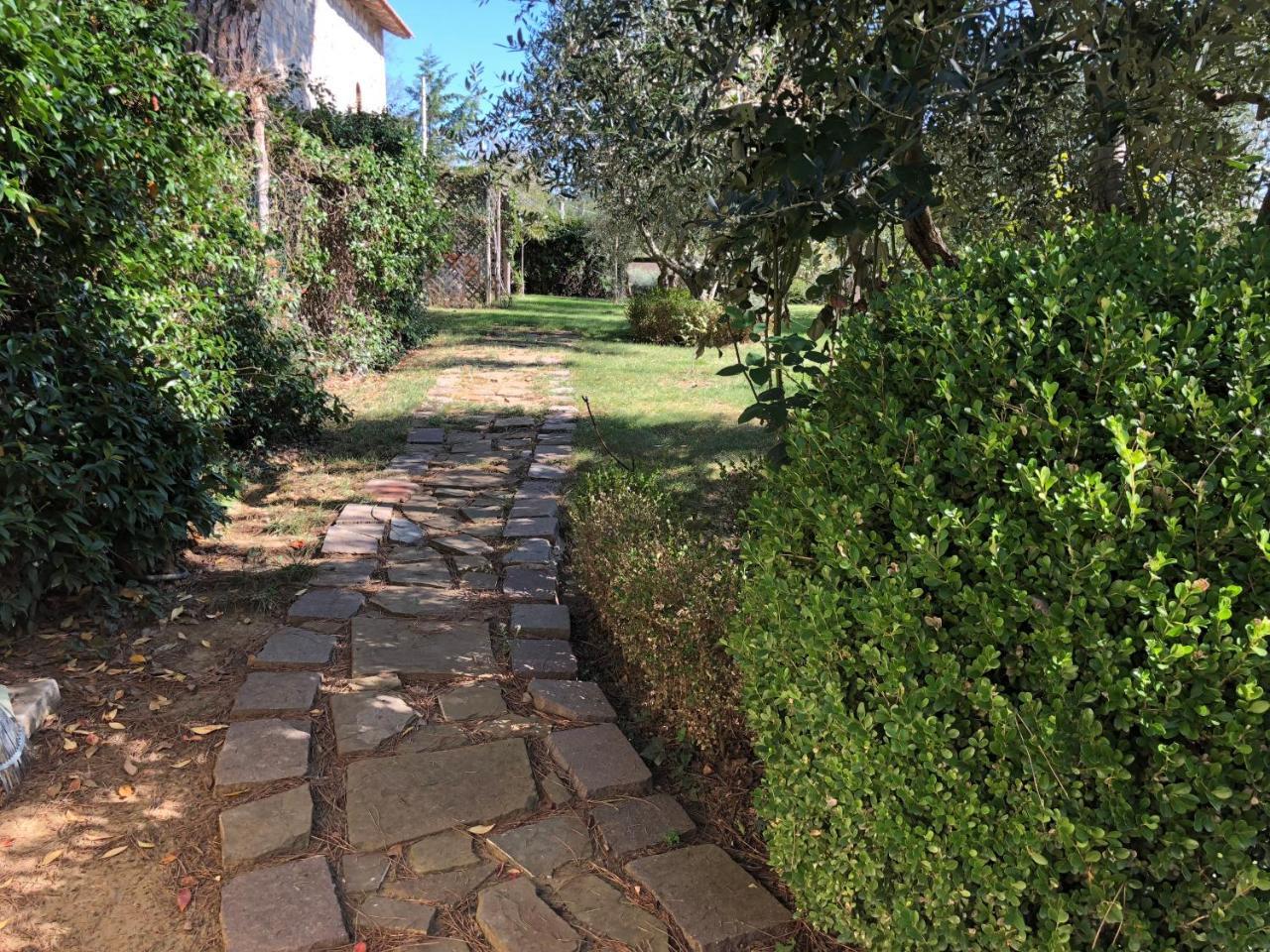 Agriturismo Beata Vanna Fabro Luaran gambar