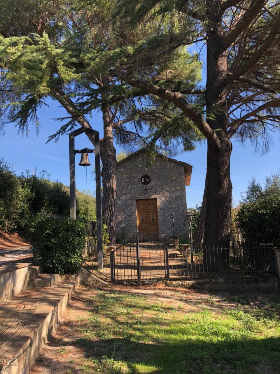 Agriturismo Beata Vanna Fabro Luaran gambar