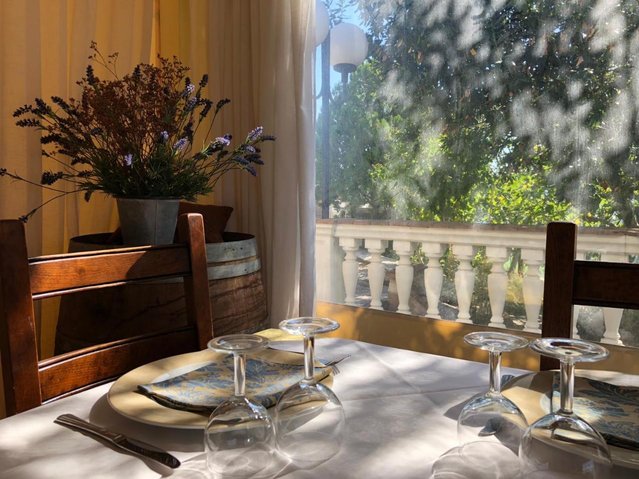 Agriturismo Beata Vanna Fabro Luaran gambar