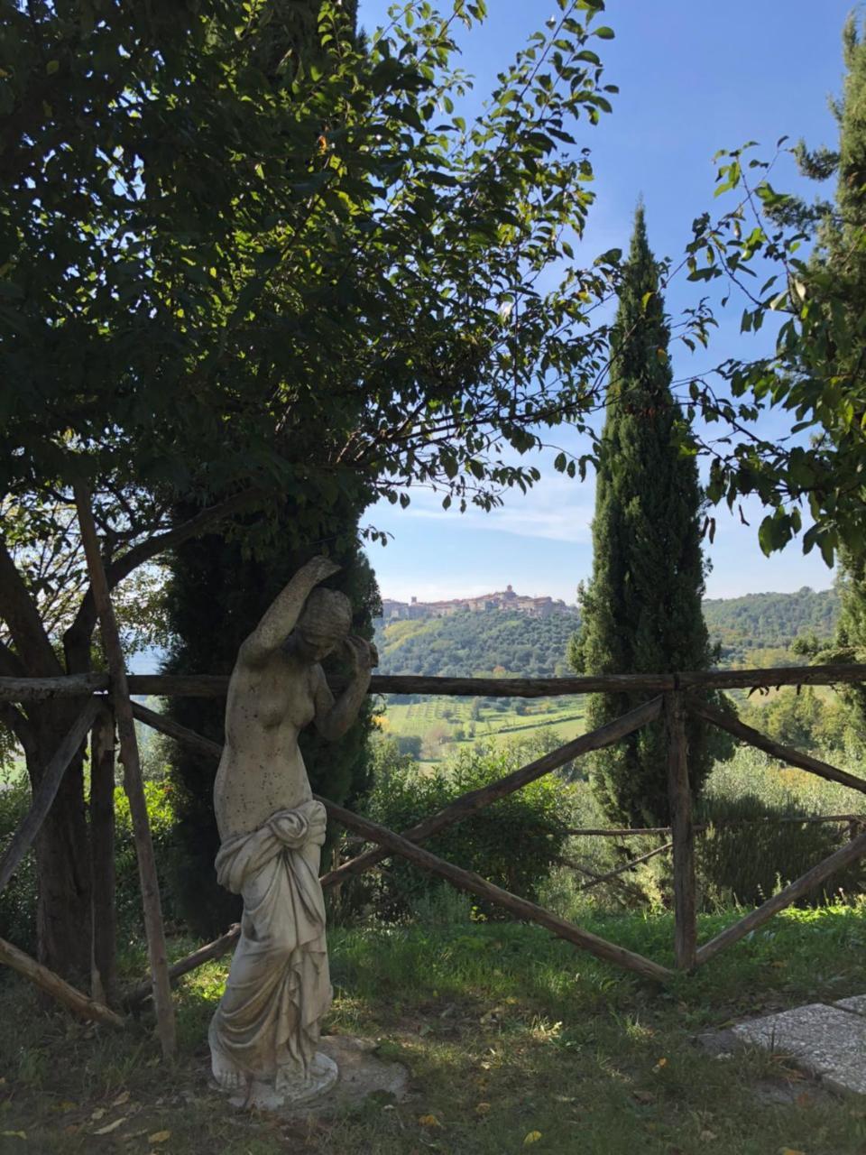 Agriturismo Beata Vanna Fabro Luaran gambar