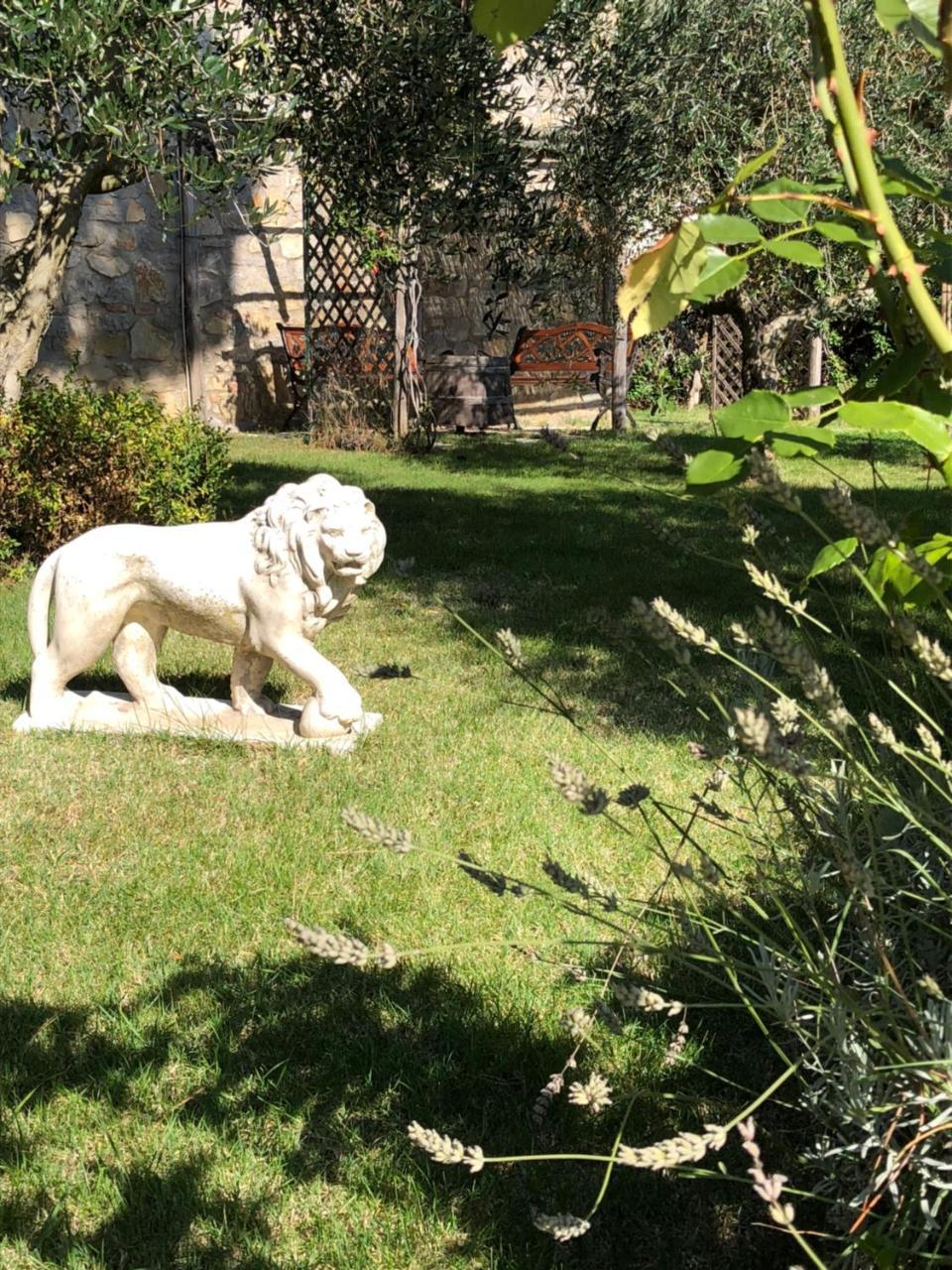 Agriturismo Beata Vanna Fabro Luaran gambar