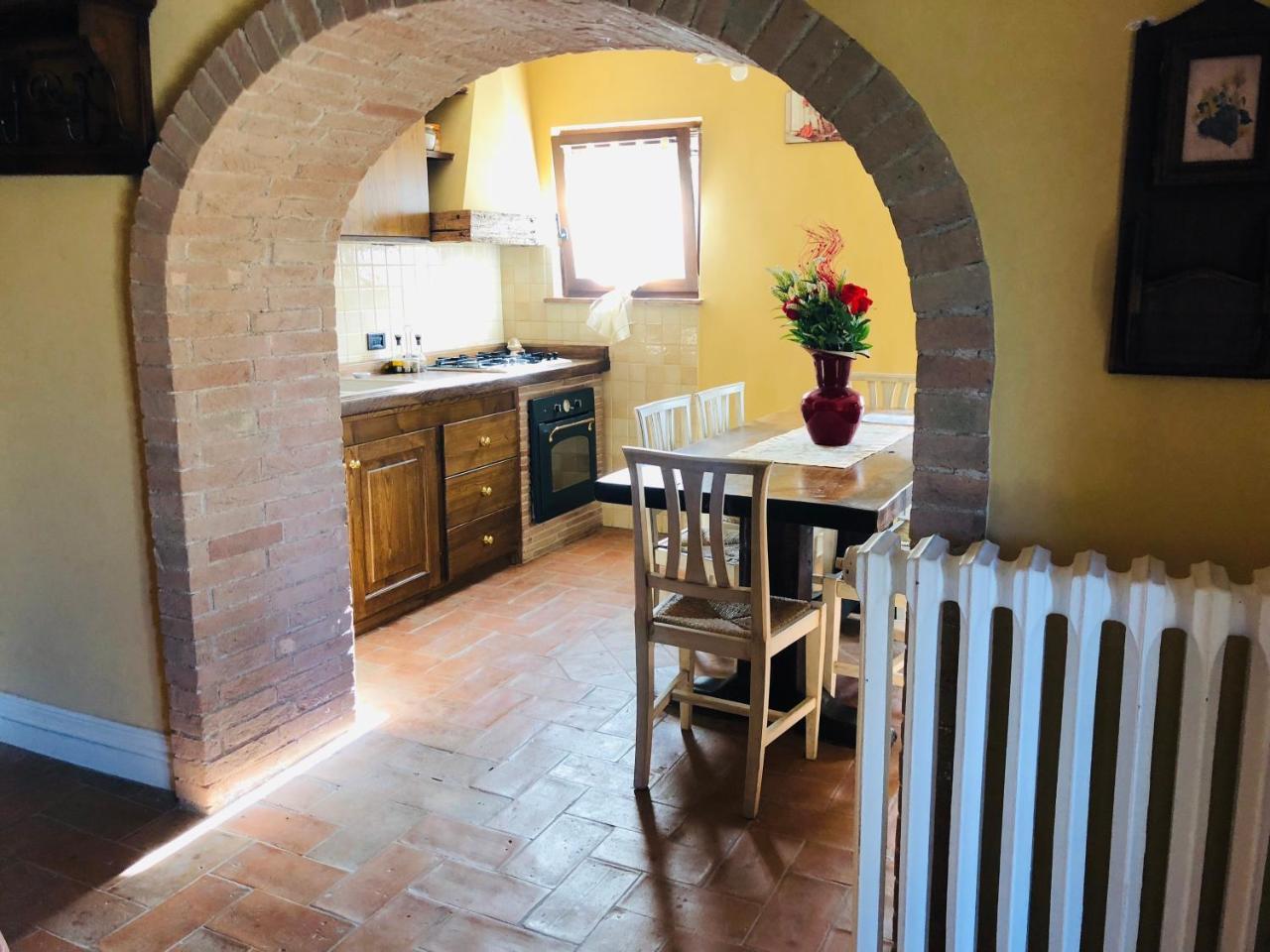 Agriturismo Beata Vanna Fabro Luaran gambar