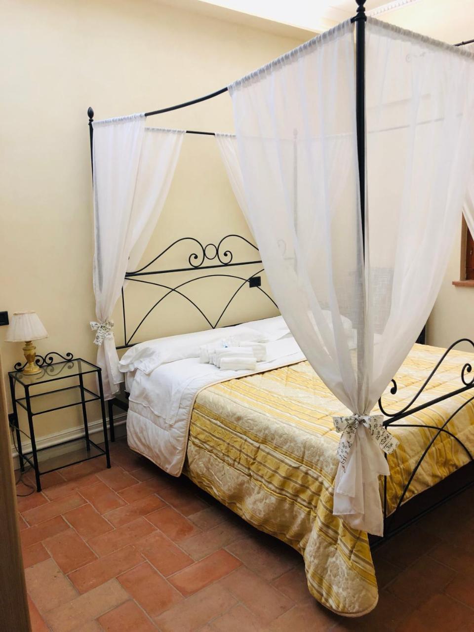 Agriturismo Beata Vanna Fabro Luaran gambar