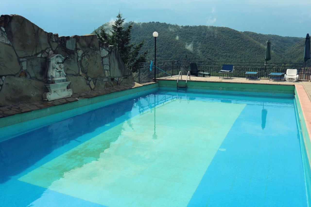 Agriturismo Beata Vanna Fabro Luaran gambar