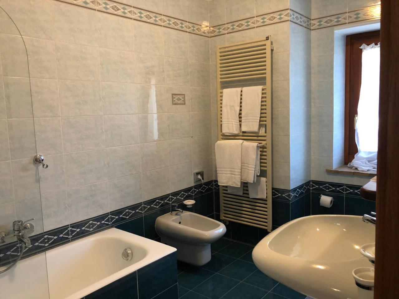 Agriturismo Beata Vanna Fabro Luaran gambar
