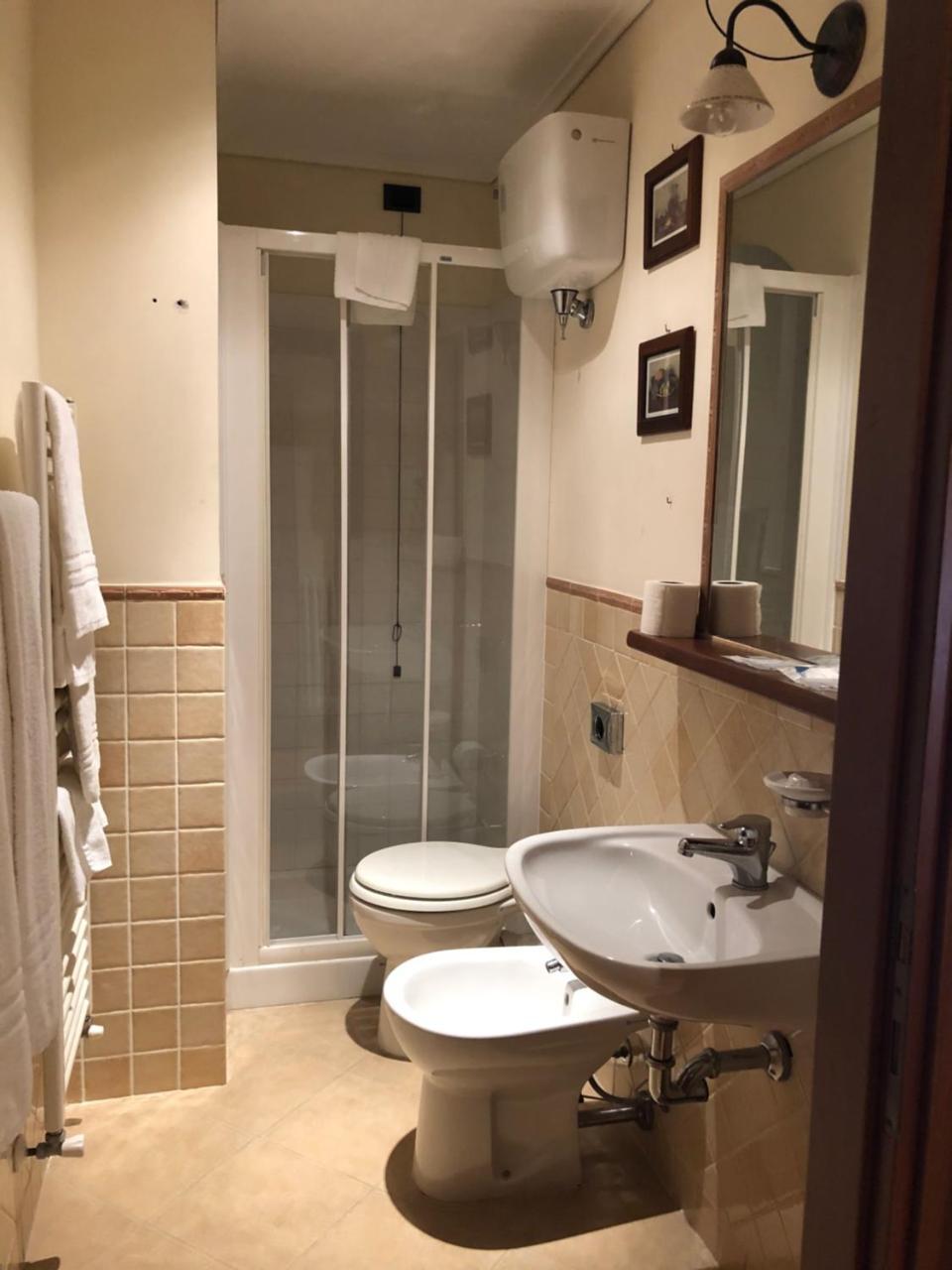 Agriturismo Beata Vanna Fabro Luaran gambar