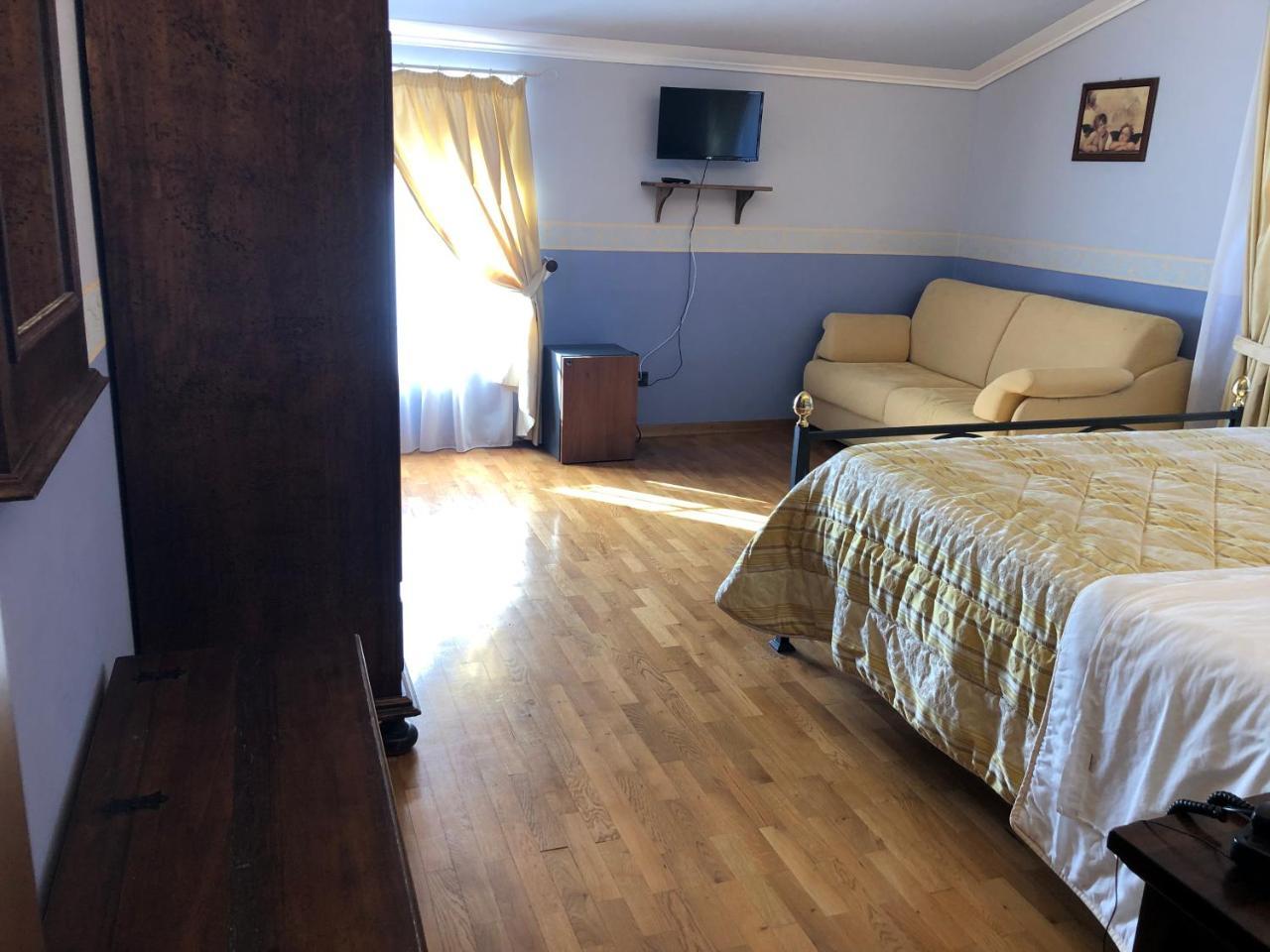 Agriturismo Beata Vanna Fabro Luaran gambar