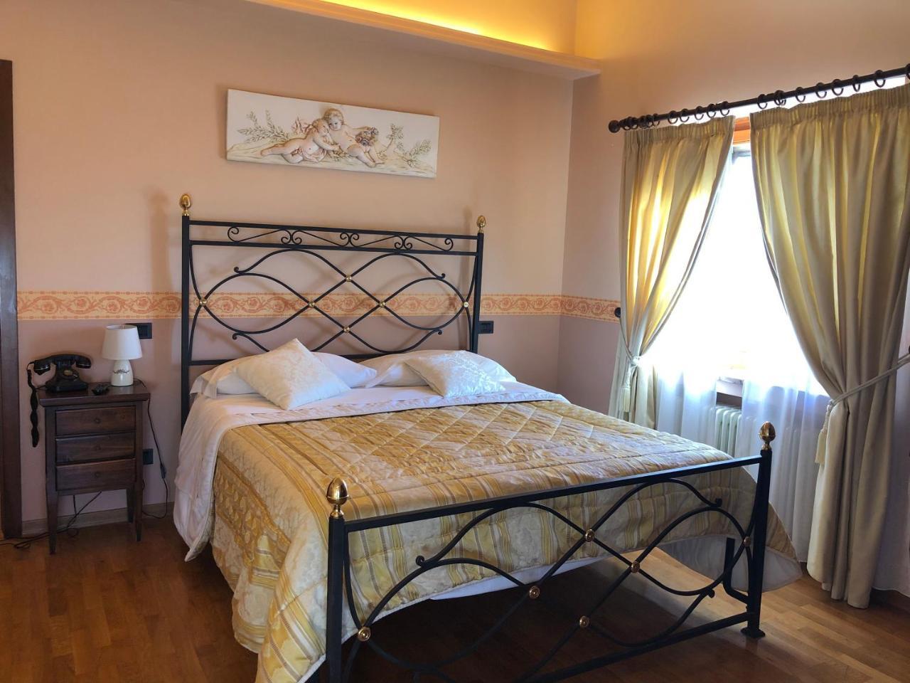 Agriturismo Beata Vanna Fabro Luaran gambar
