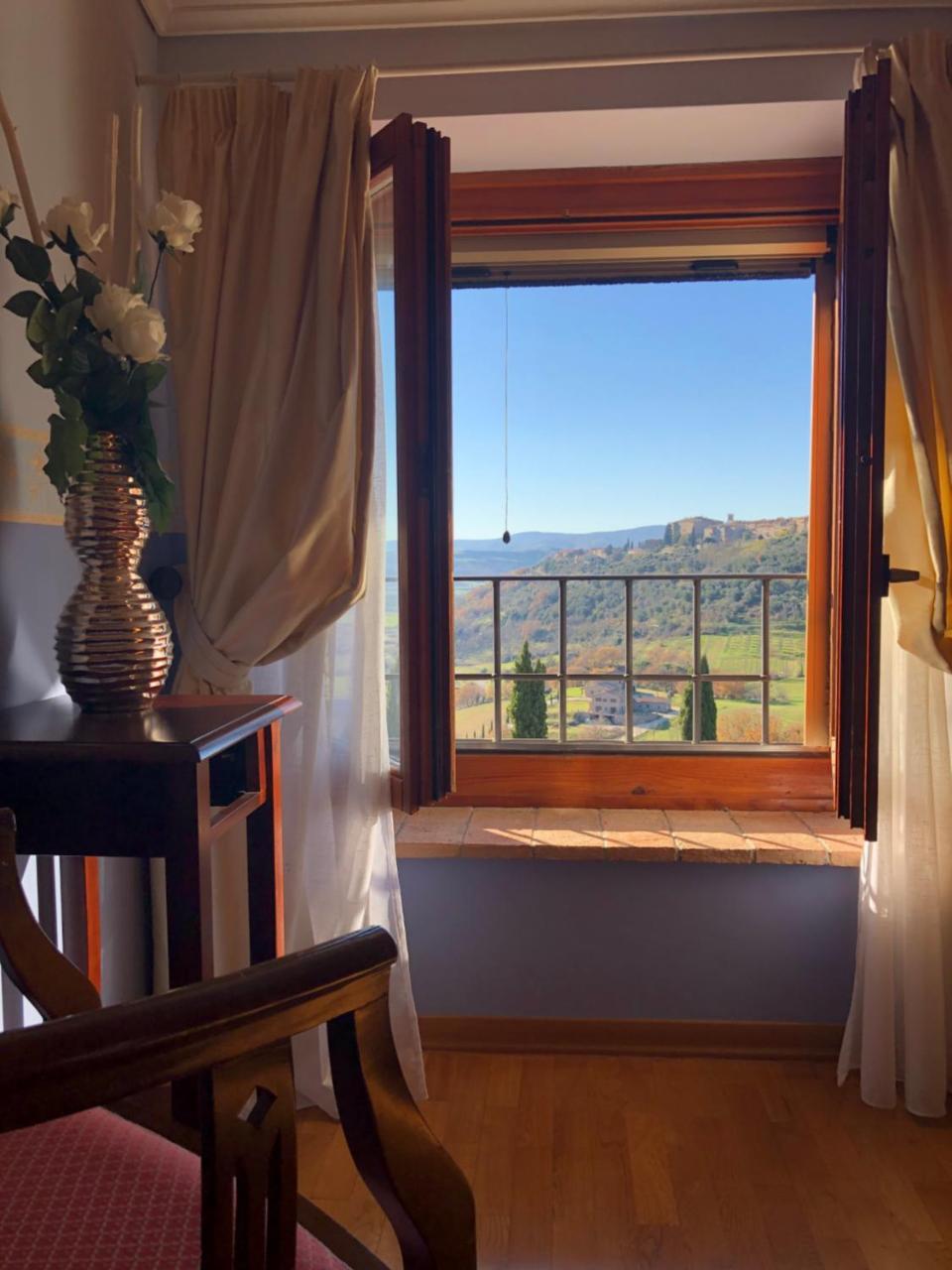Agriturismo Beata Vanna Fabro Luaran gambar