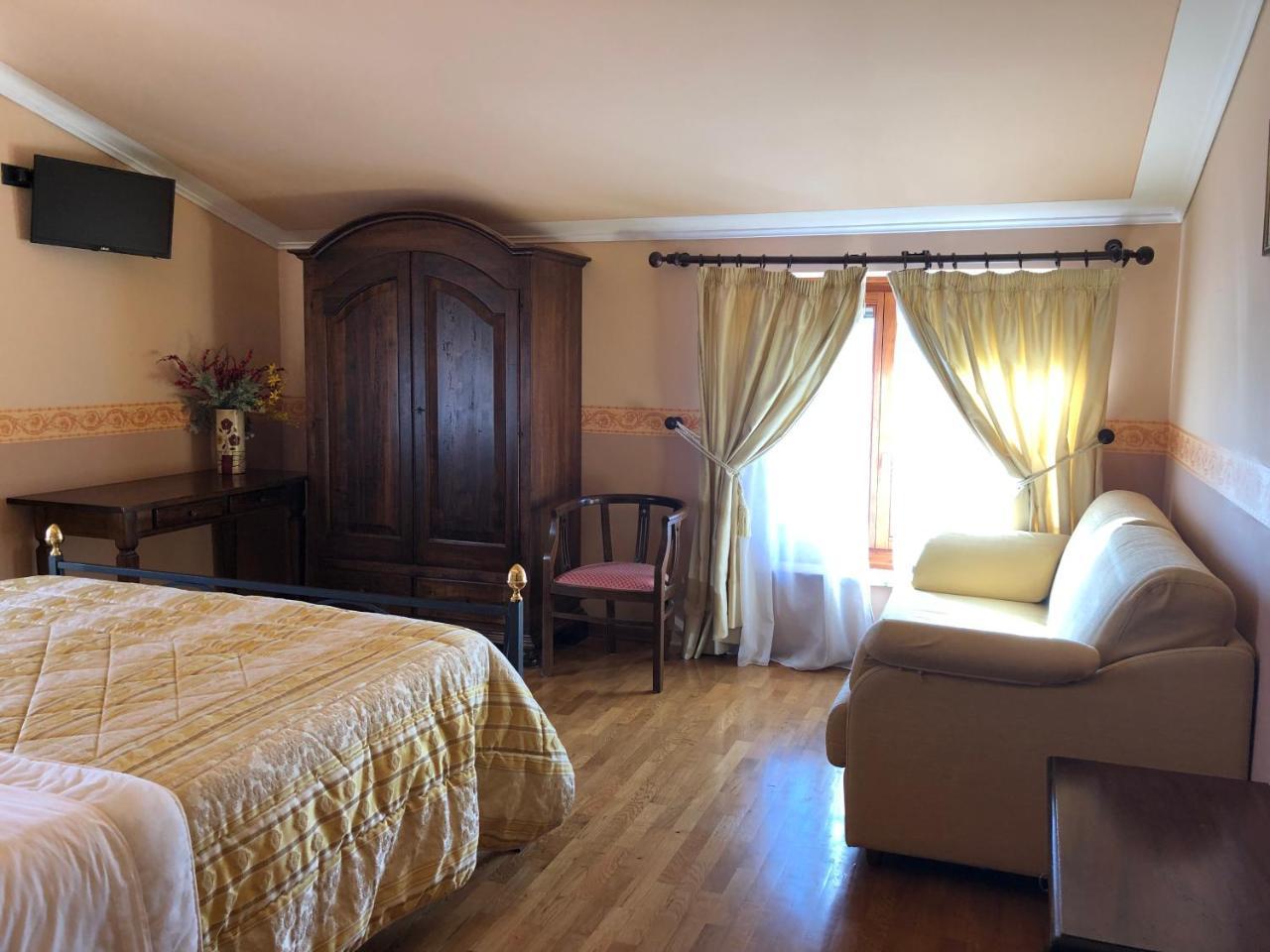 Agriturismo Beata Vanna Fabro Luaran gambar