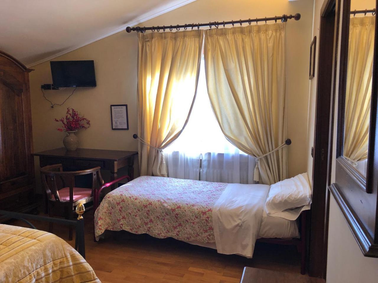 Agriturismo Beata Vanna Fabro Luaran gambar