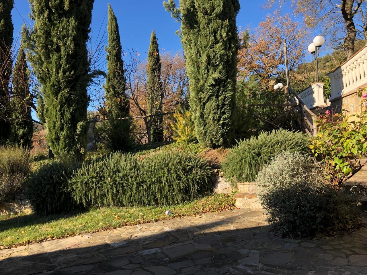 Agriturismo Beata Vanna Fabro Luaran gambar