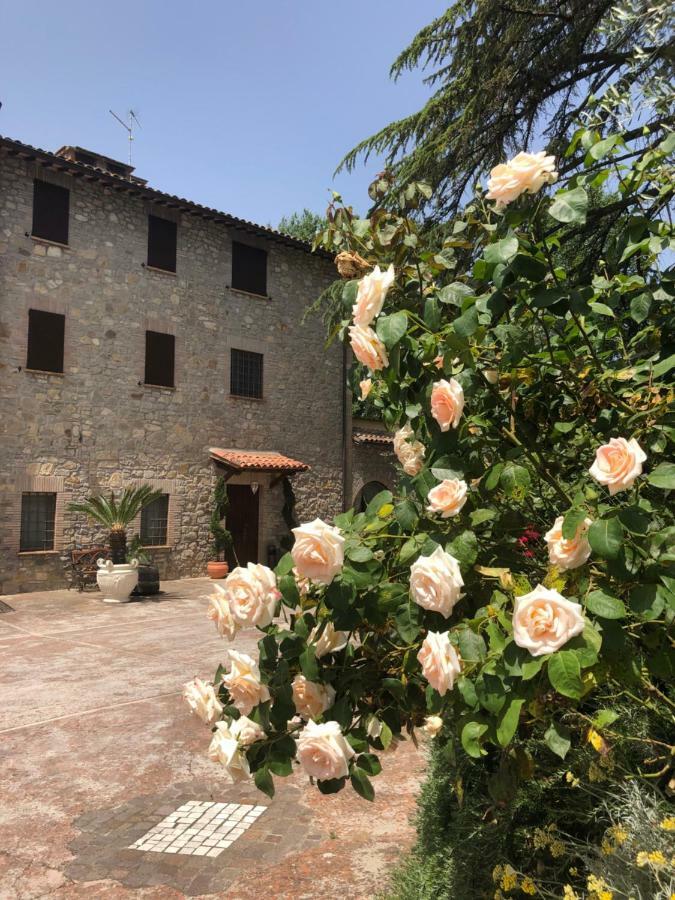 Agriturismo Beata Vanna Fabro Luaran gambar