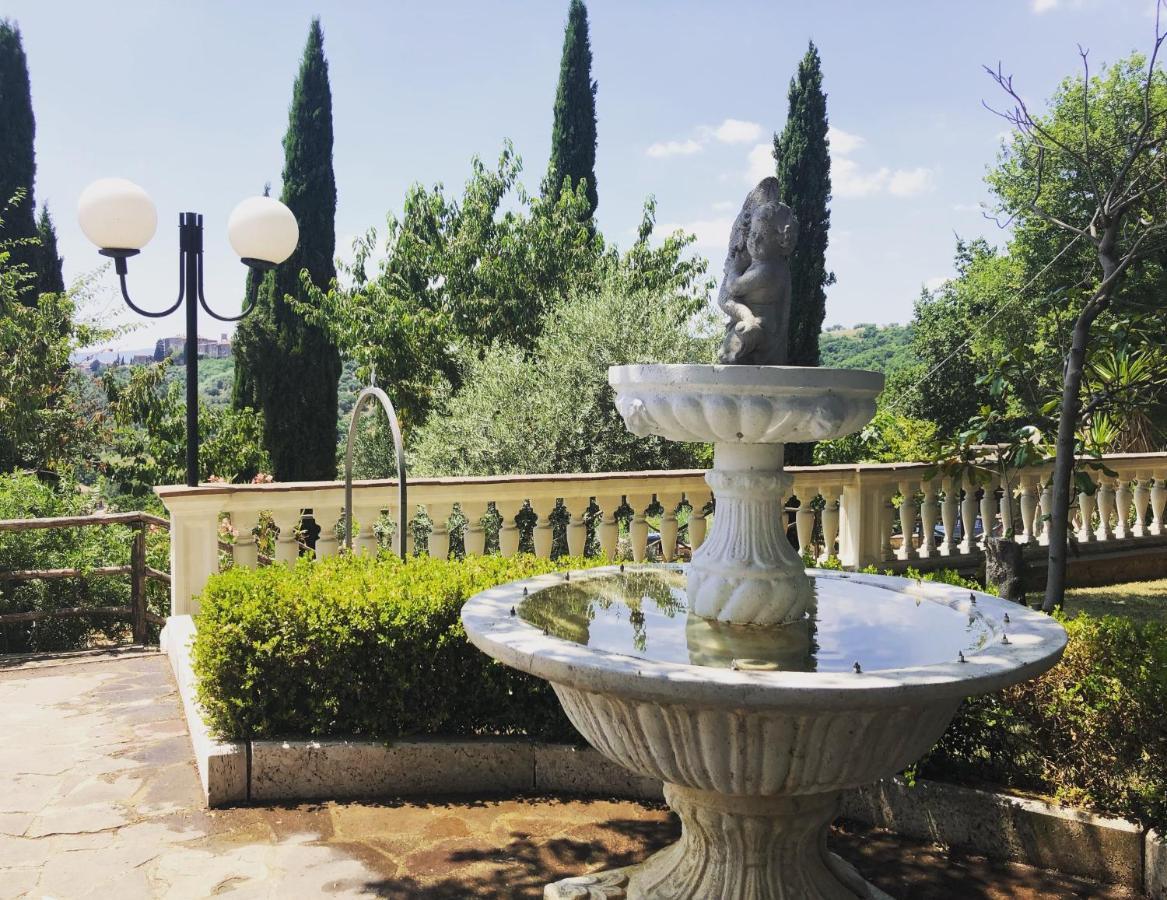 Agriturismo Beata Vanna Fabro Luaran gambar