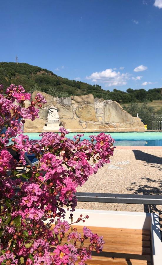 Agriturismo Beata Vanna Fabro Luaran gambar
