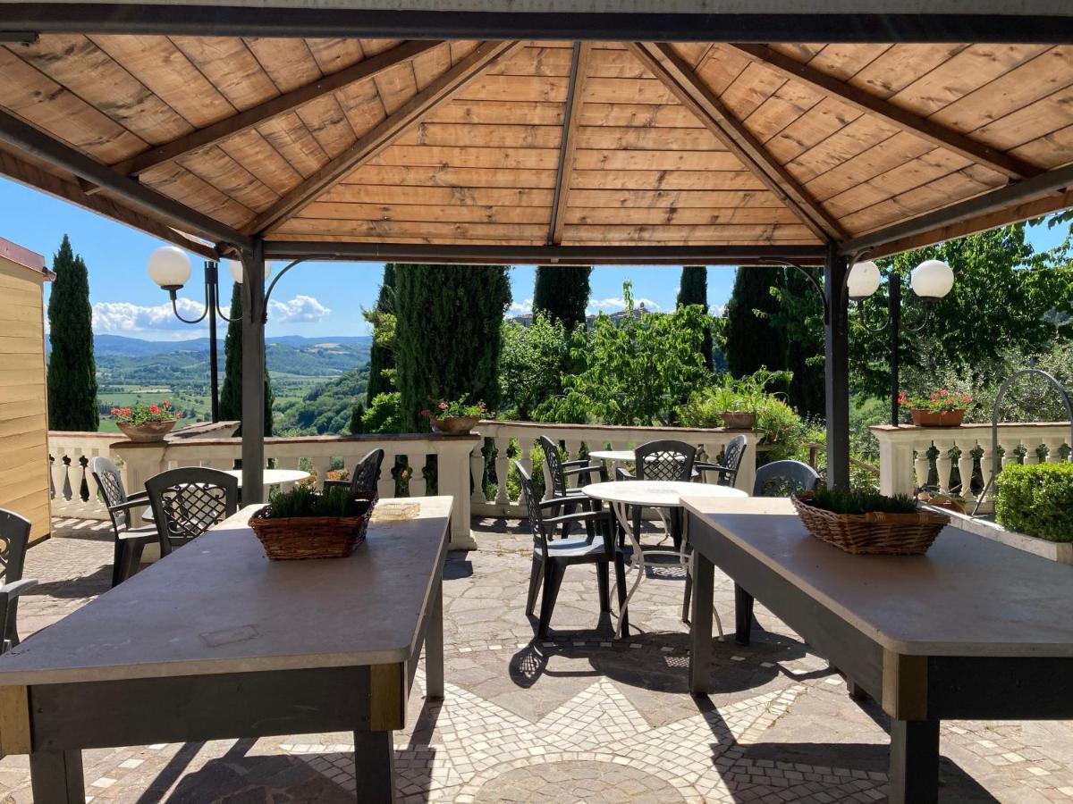 Agriturismo Beata Vanna Fabro Luaran gambar